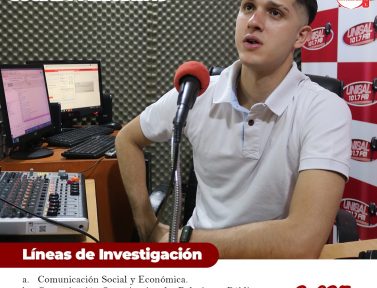 CIENCIAS DE LA COMUNICACION SOCIAL Y PERIODISMO