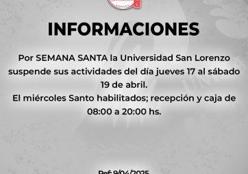 INFORMACIONES