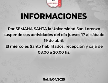 INFORMACIONES