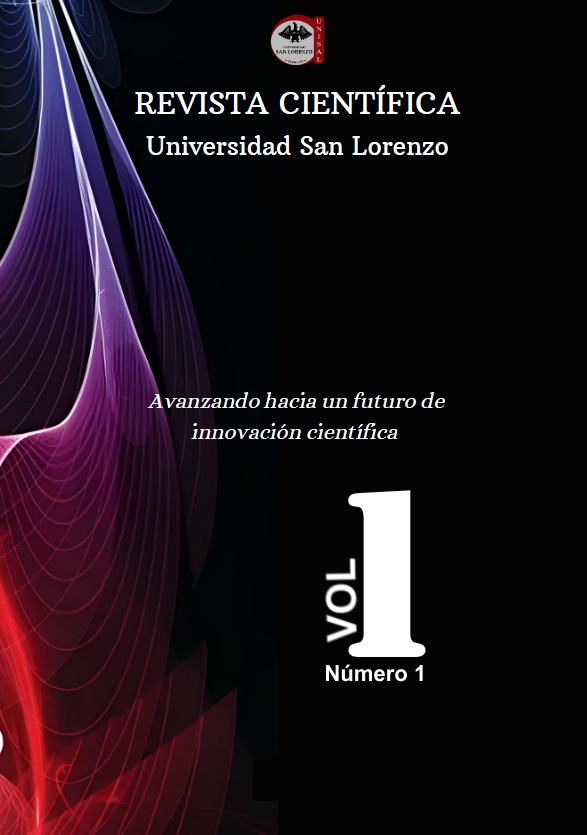 Vol. 1 Núm. 1 (2023): Revista Científica UNISAL