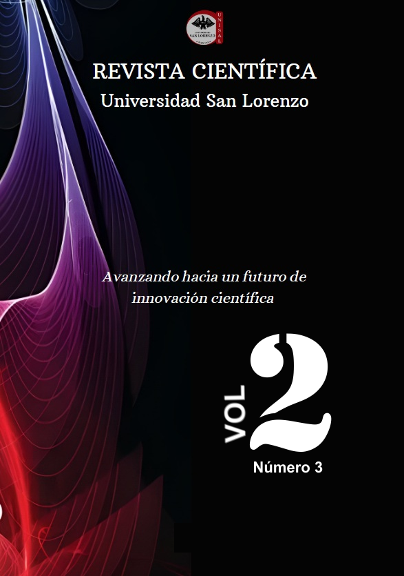 Vol. 2 Núm. 3 (2024): Revista Científica UNISAL