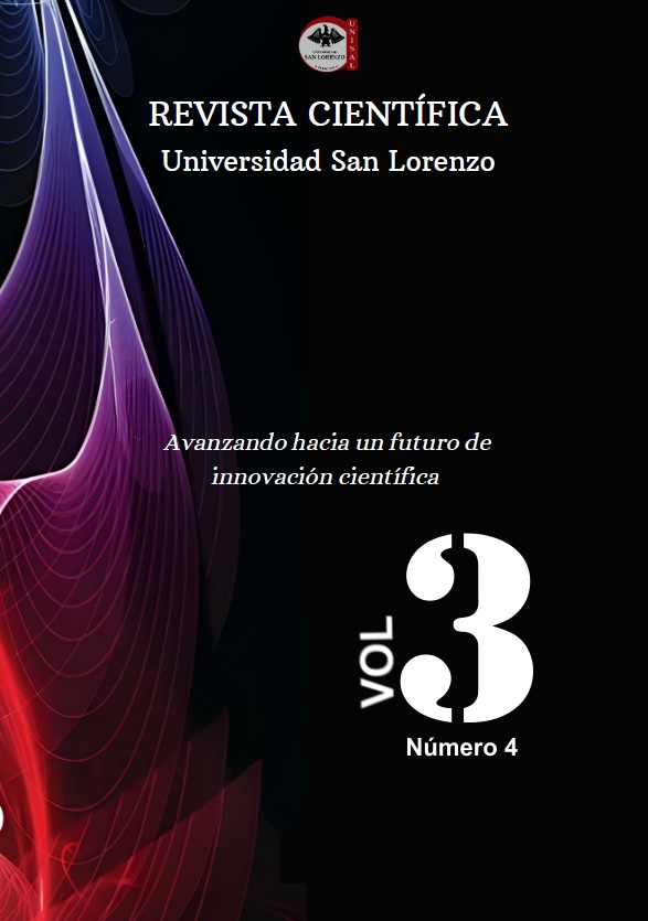 Vol. 3 Núm. 4 (2025): Revista Científica UNISAL