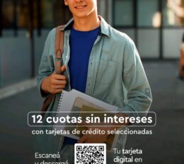 Tus estudios al día con BASA y hasta 12 cuotas sin intereses en la Universidad San Lorenzo
