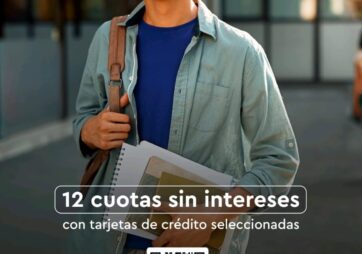 Tus estudios al día con BASA y hasta 12 cuotas sin intereses en la Universidad San Lorenzo