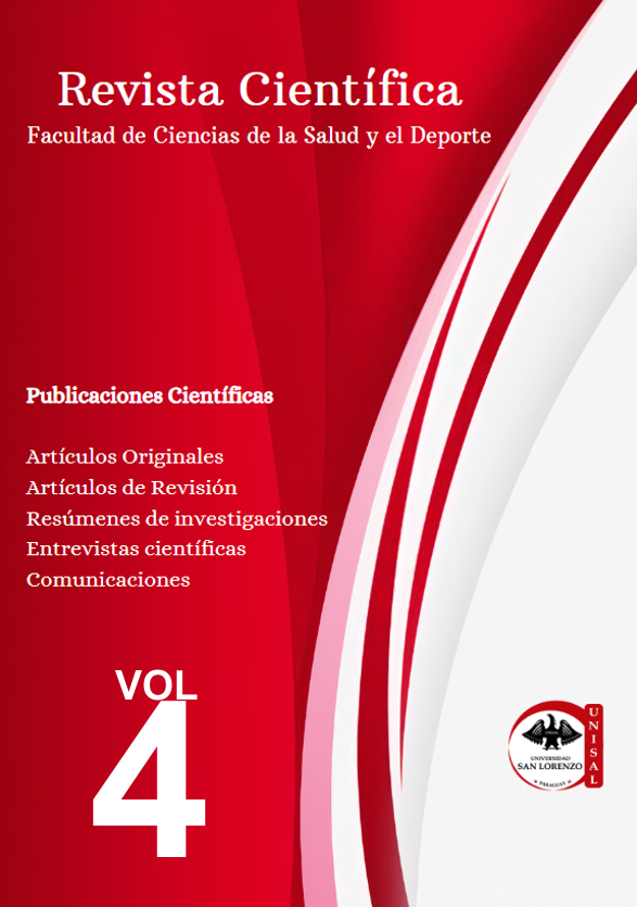 Vol. 4 Núm. 1 (2022): Revista Científica FACSA