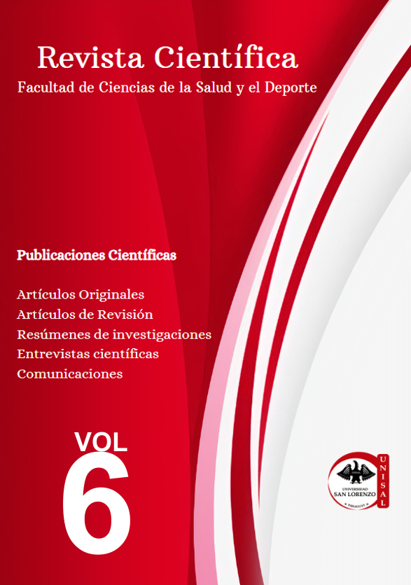 Vol. 6 Núm. 1 (2025): Revista Científica FACSA